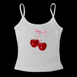 Cherry - Tank top