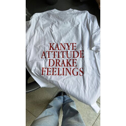 Kanye - tişört