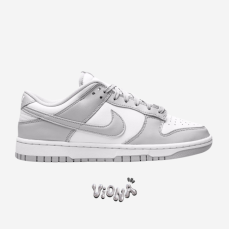 Nike Dunk Low Grey Fog