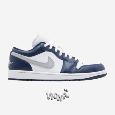 Nike Air Jordan 1 Low Midnight Navy
