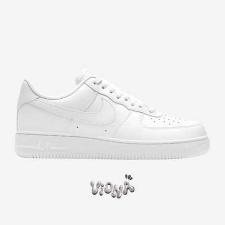 Nike Air Force 1 White
