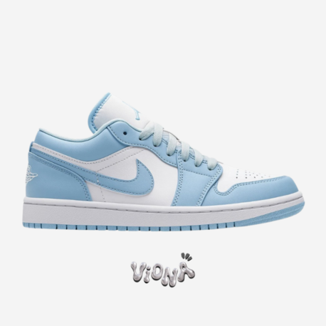 Nike Air Jordan 1 Low Marina Blue