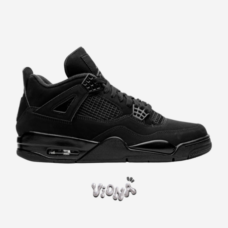 Nike Air Jordan 4 Retro Black Cat