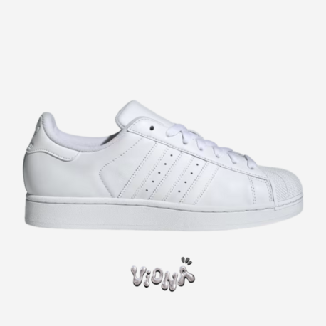 Adidas Superstar Triple White