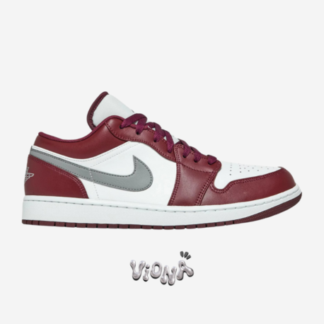 Nike Air Jordan 1 Low Bordeaux