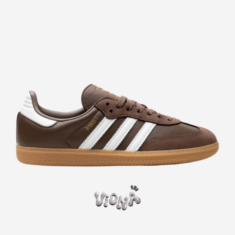 Adidas Samba Coffee