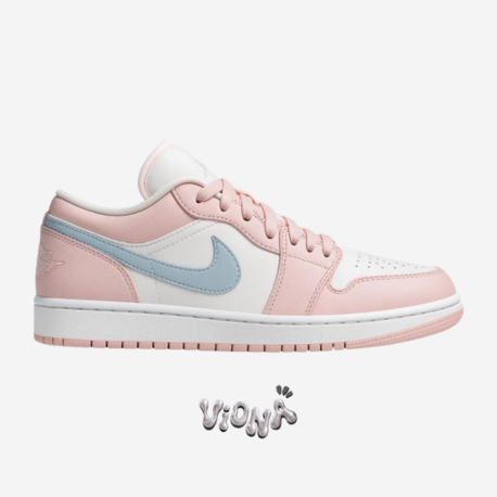 Nike Air Jordan 1 Low Paw Print