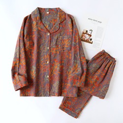 Vintage Pijama Takımı