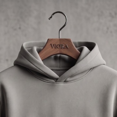Viora Gri Sweatshirt