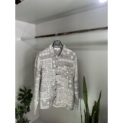 Kuşam Oversize Gömlek