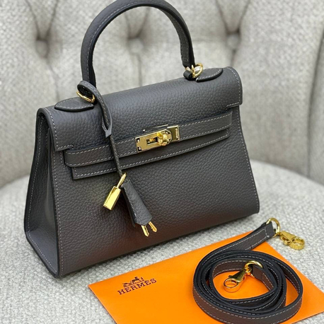 DERİ HERMES KELLY