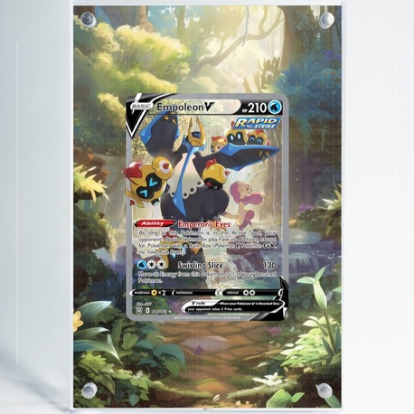 Empoleon V - Battle Styles - Extended Art Display
