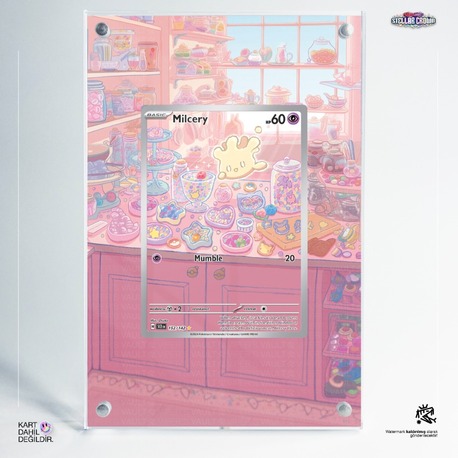 Milcery - Extended Art Display