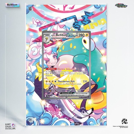 Bellibolt Ex – Extended Art Display