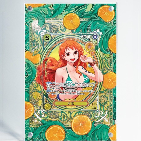 Nami - EB03-053 - Extended Art Display