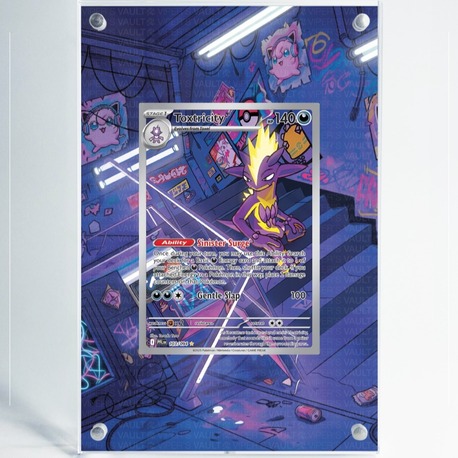 Toxtricity - Phantasmal Flames - Extended Art Display
