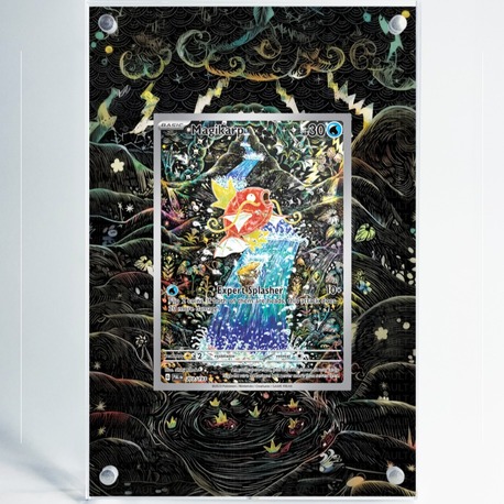 Magikarp - Paldea Evolved - Extended Art Display