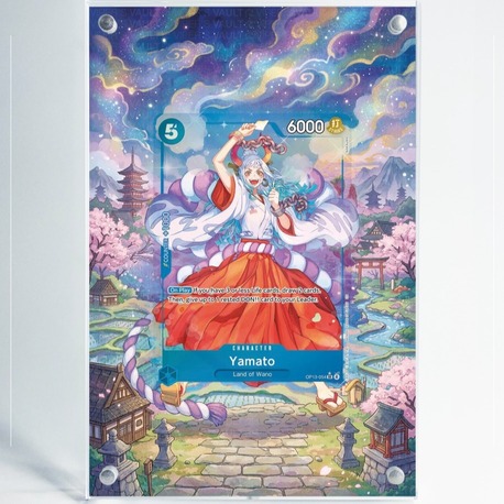 Yamato - OP13-054 - Extended Art Display