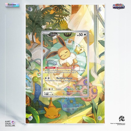 Eevee - Extended Art Display