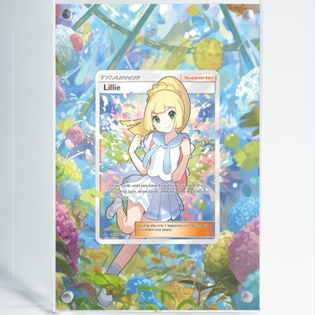 Lillie - Ultra Prism - Extended Art Display v2