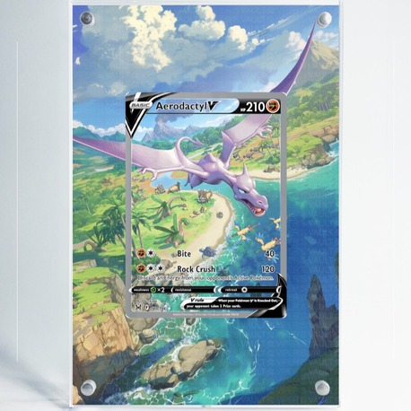 Aerodactyl - Lost Origin - Extended Art Display