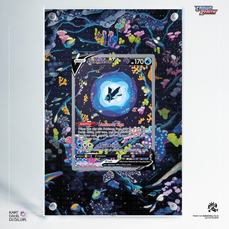 Lumineon V - Extended Art Display