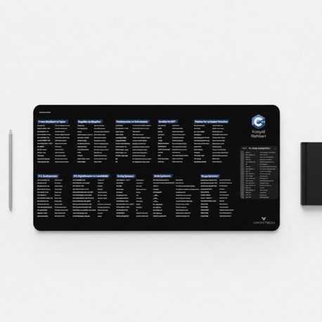 C++ Mousepad