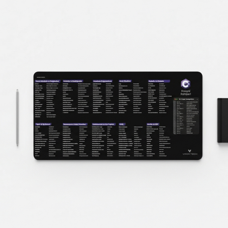 C# Mousepad
