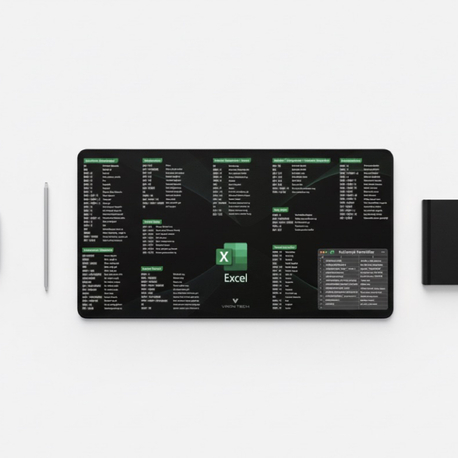 Excel Mousepad