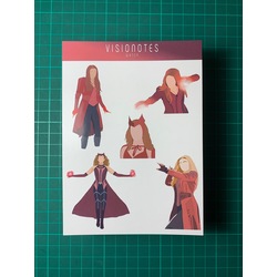 Wanda Sticker 
