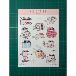 Mood Sticker (A5)