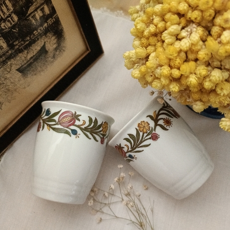 Lilien Austria mugs 