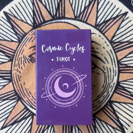Cosmic Cycles Tarot 