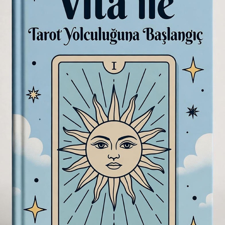 VITA İLE TAROT YOLCULUĞUNA BAŞLANGIÇ