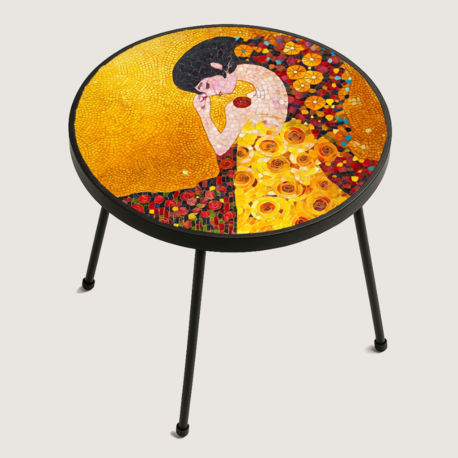 Aşkın Deseni Mozaik Sehpa