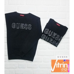 GUESS SWEATSHIRT RELAKXFİT