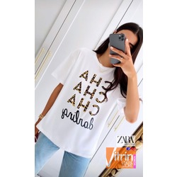 ZARA T-SHIRT