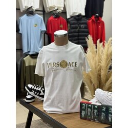 Versace Beyaz Tişört