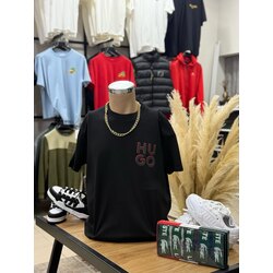 Hugo Boss Siyah Tişört