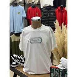 Christian Dior Beyaz Tişört