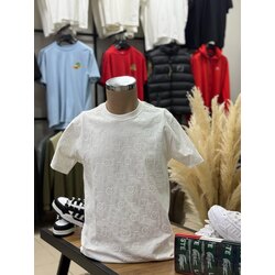 Gucci Oversize Beyaz Tişört