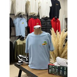 Off White Mavi Tişört
