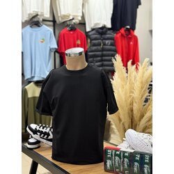 Siyah Oversize Tişört