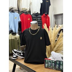 Burberry Siyah Tişört