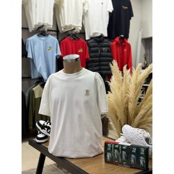 Burberry Beyaz Tişört