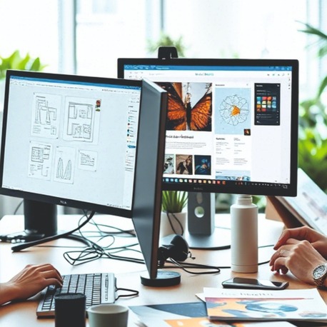 Kurumsal Web Sitesi Tasarımı