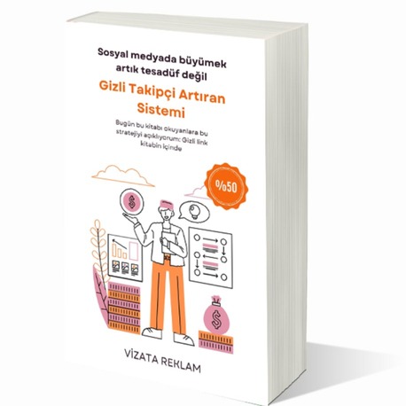 Gizli Takipçi Artıran Sistemi​