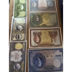 1. Emisyon Matbu Para Seti