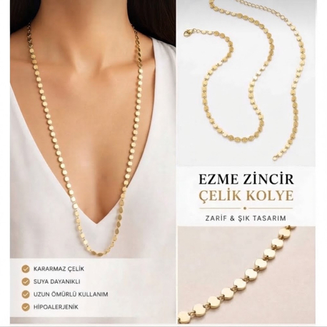 Ezme kolye