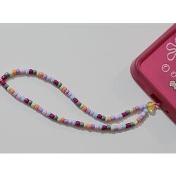 Soft Renkler Telefon Charmı
